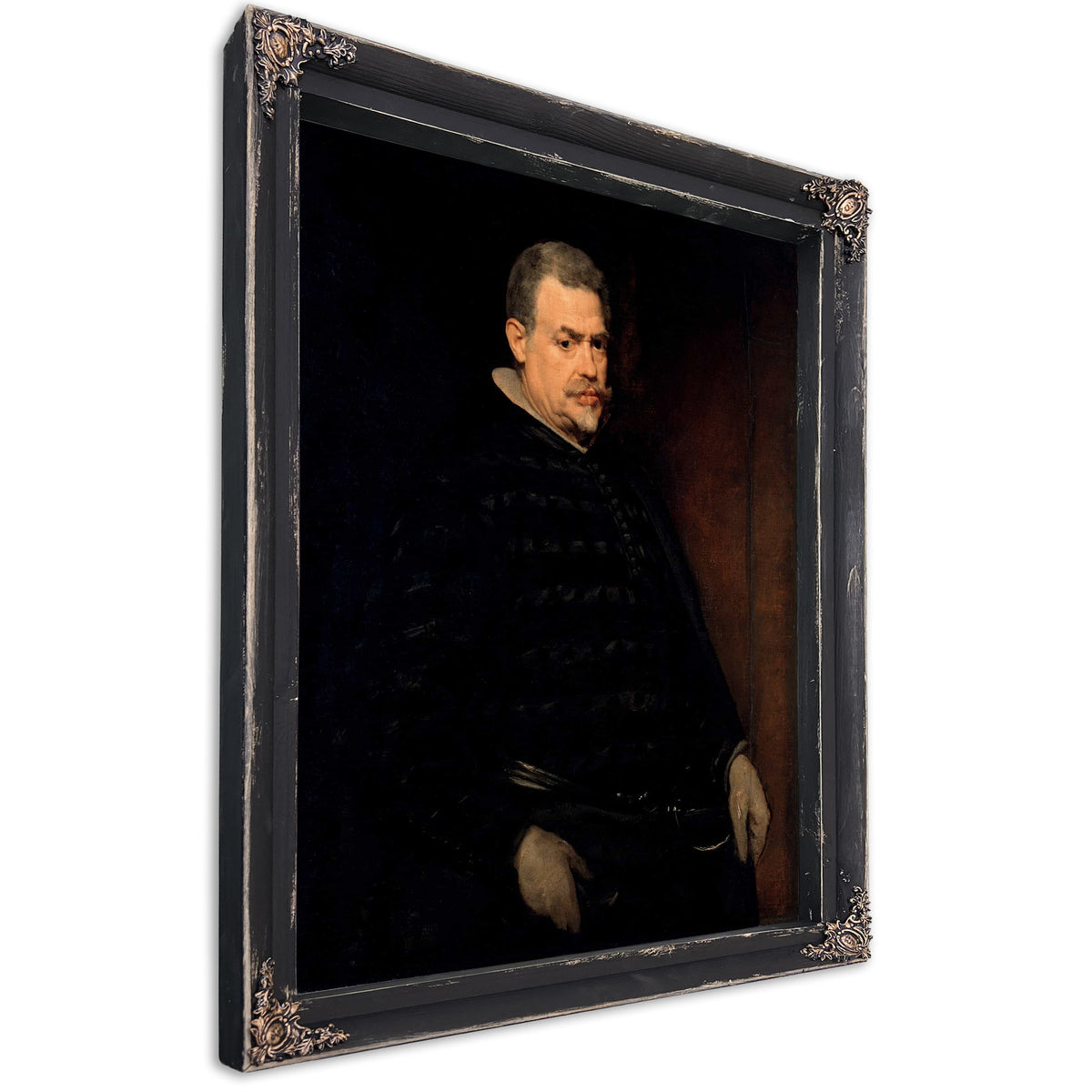 Don Juan Mateos D by Diego Velazquez