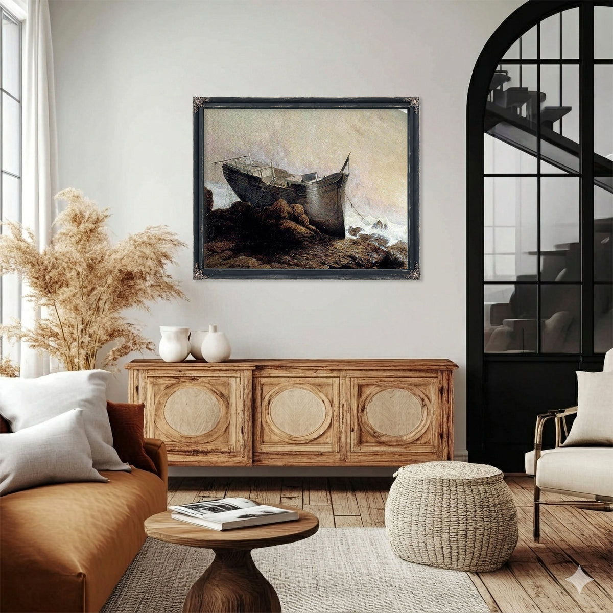 Dream Painting By Henry Fitz Lane