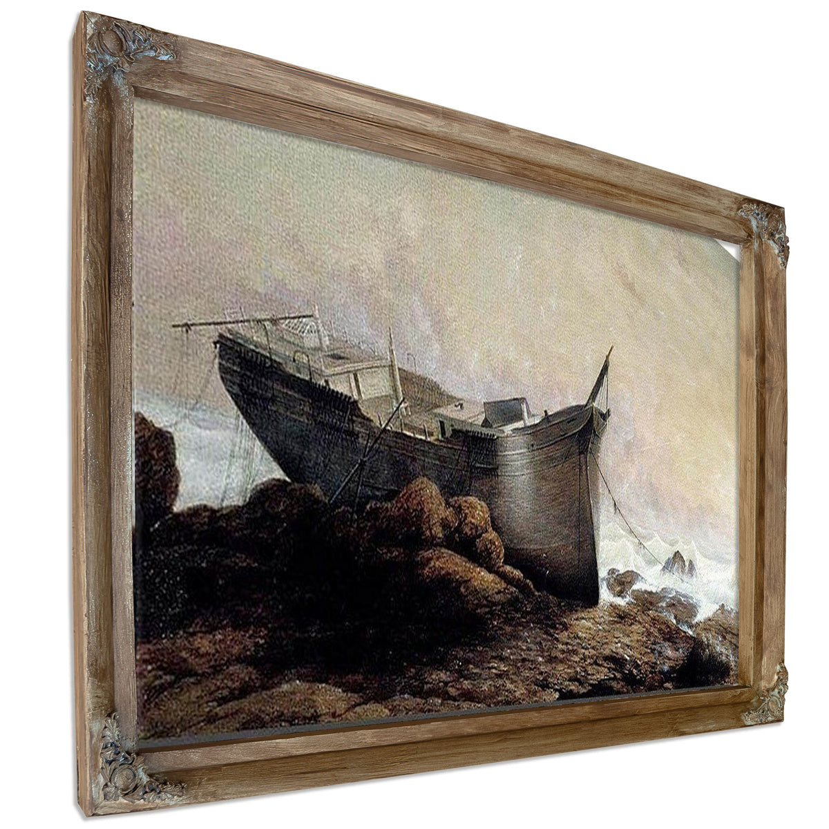 Dream Painting By Henry Fitz Lane