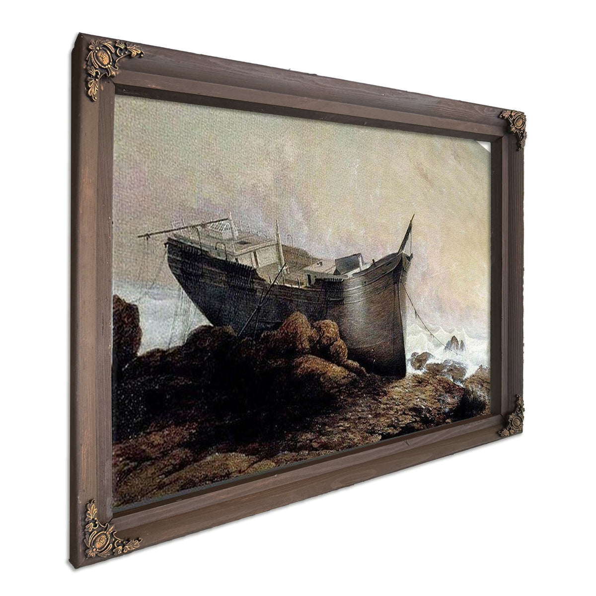 Dream Painting By Henry Fitz Lane