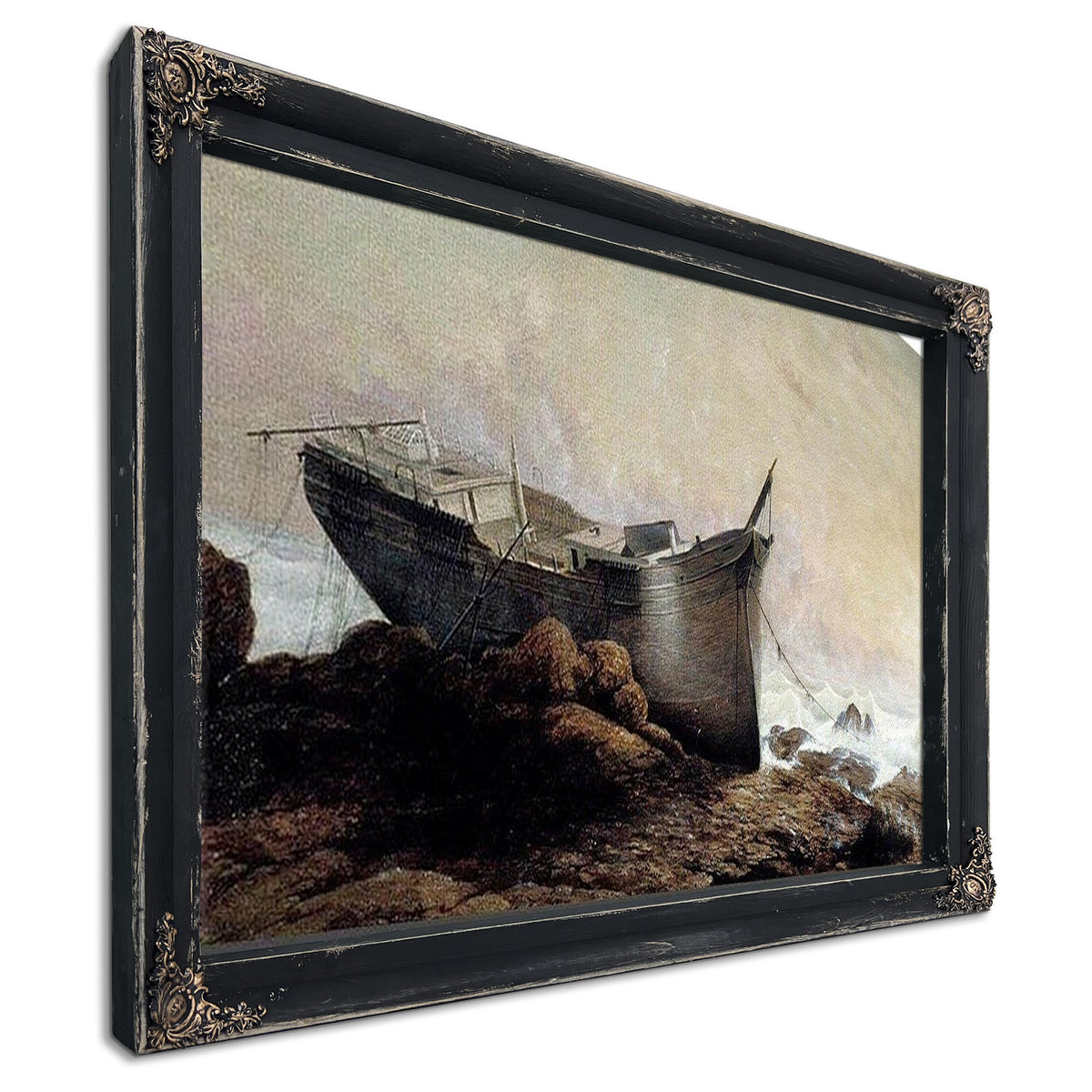 Dream Painting By Henry Fitz Lane