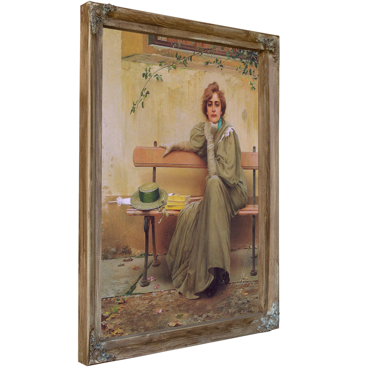 Dreams by Vittorio Matteo Corcos