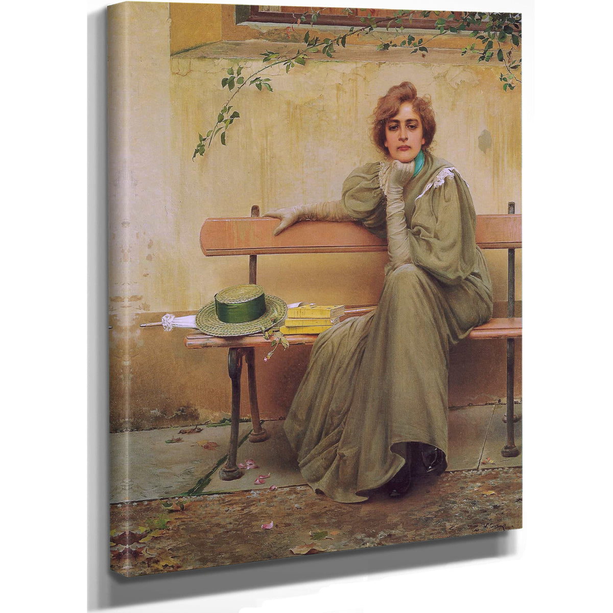 Dreams by Vittorio Matteo Corcos