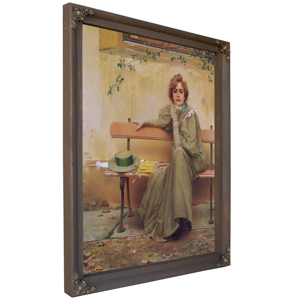Dreams by Vittorio Matteo Corcos