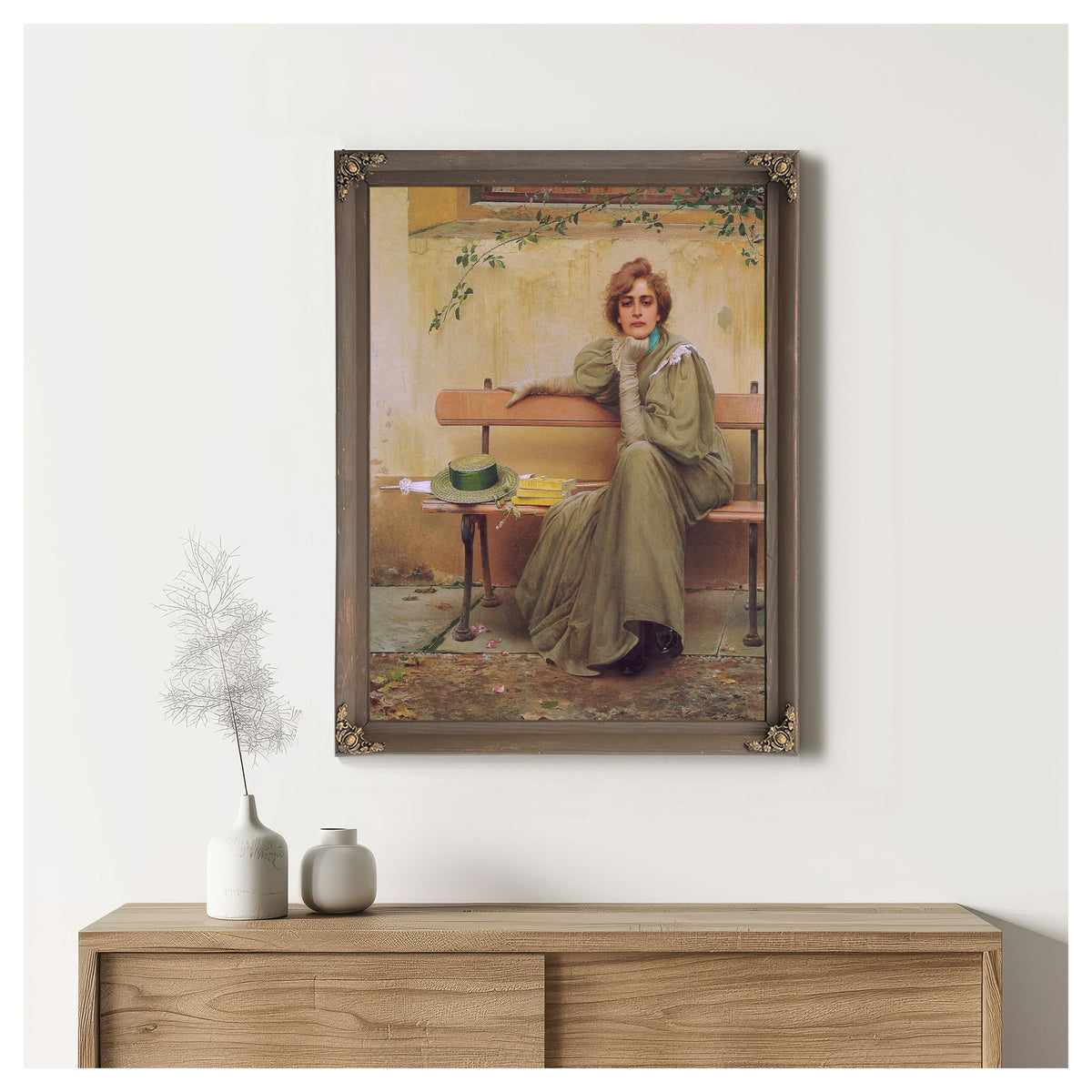 Dreams by Vittorio Matteo Corcos