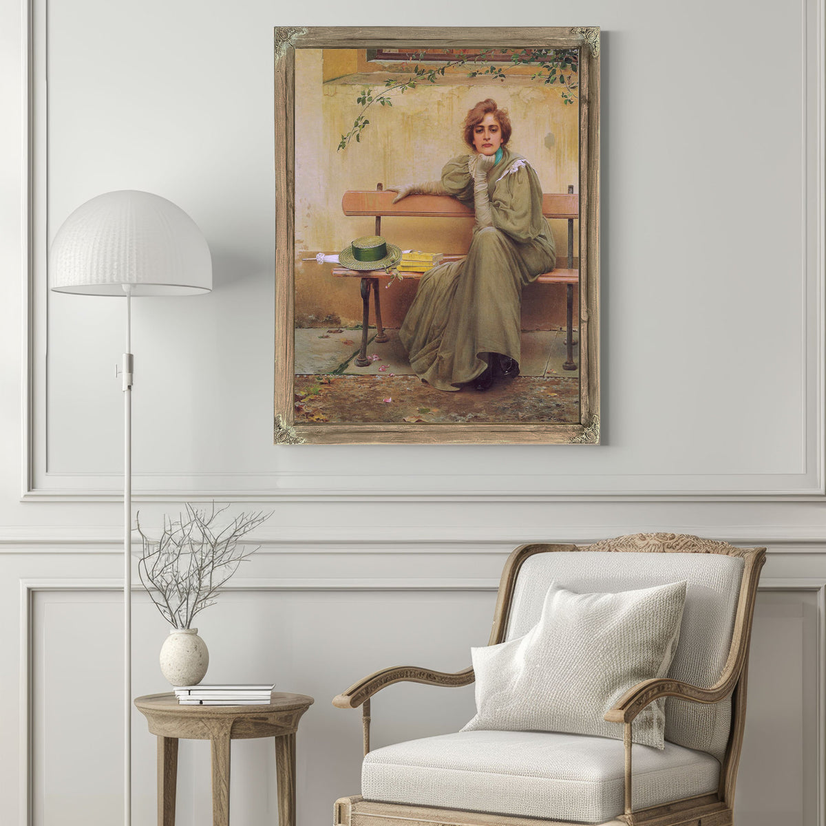 Dreams by Vittorio Matteo Corcos