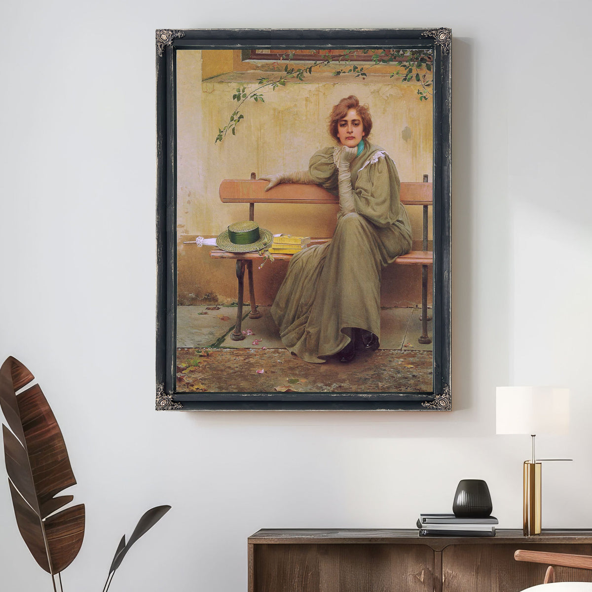 Dreams by Vittorio Matteo Corcos