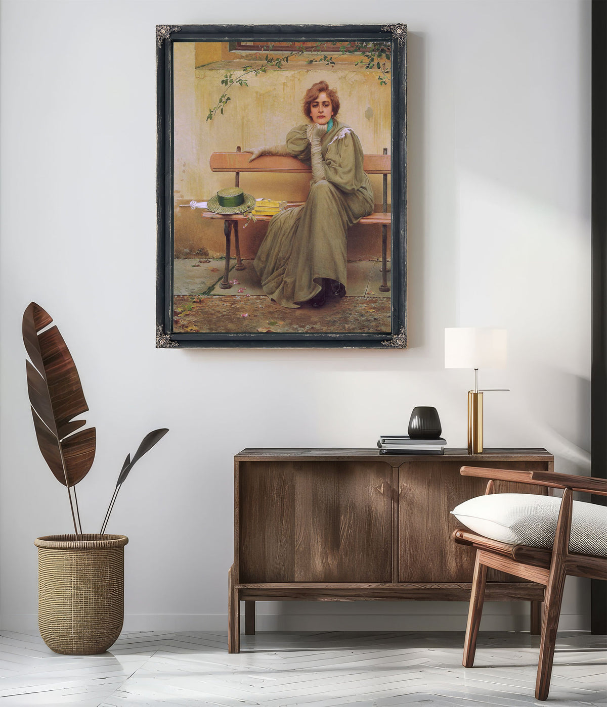 Dreams by Vittorio Matteo Corcos