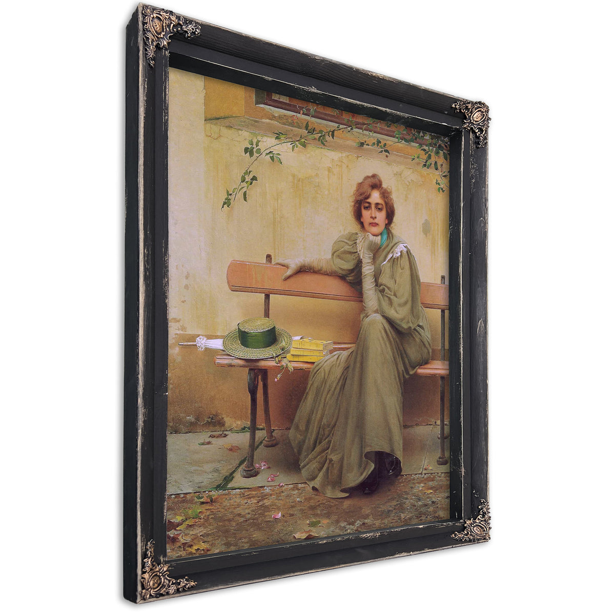 Dreams by Vittorio Matteo Corcos