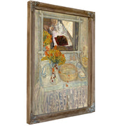 Dressing Table And Mirror By Pierre Bonnard