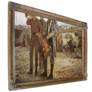 Drum And Bugle Corp, Civil War Encampment By Winslow Homer