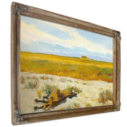 Dry Creek Bottom By Maynard Dixon