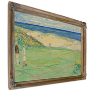 East Course Maidstone Club by Childe Hassam