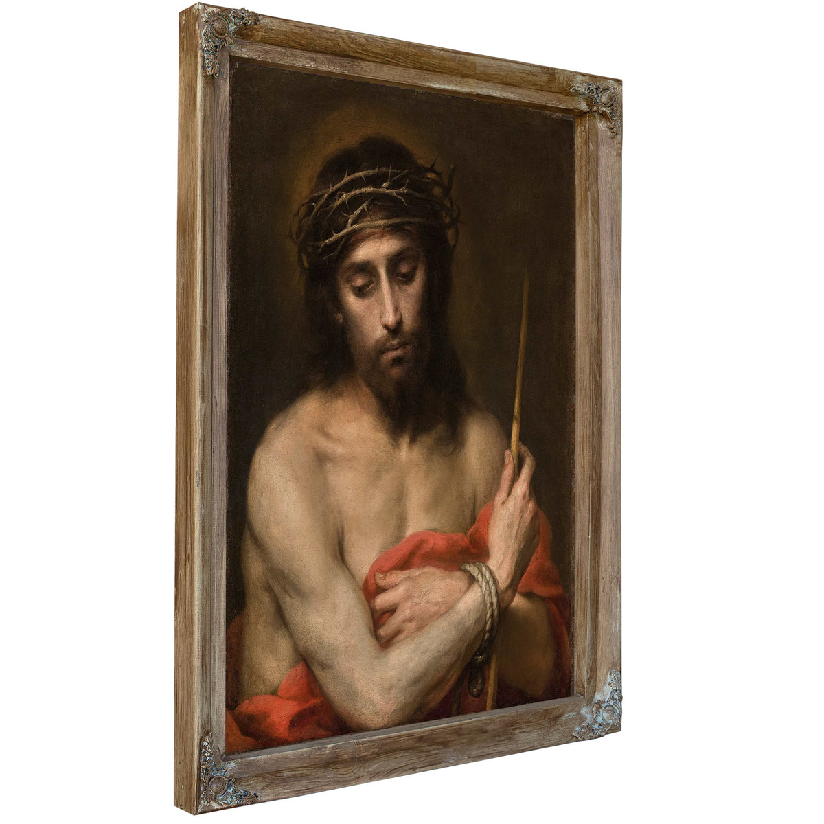 Ecce Homo by Bartolome Esteban Murillo