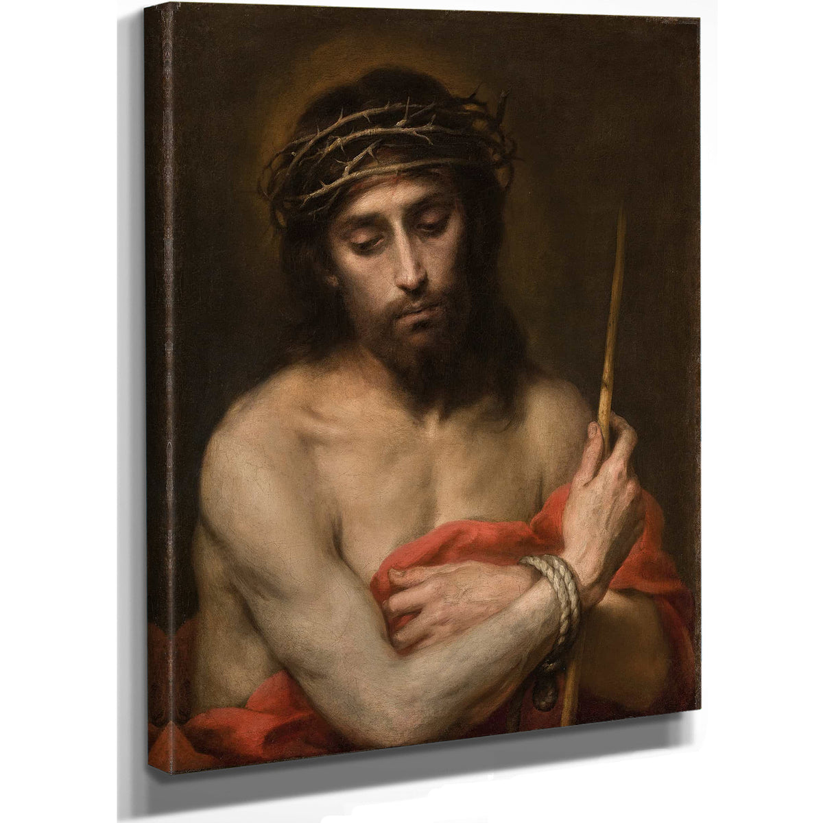 Ecce Homo by Bartolome Esteban Murillo
