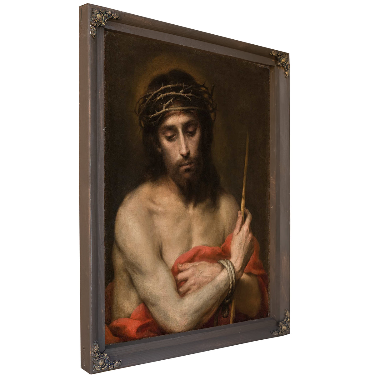 Ecce Homo by Bartolome Esteban Murillo