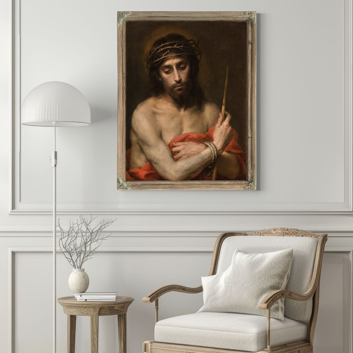 Ecce Homo by Bartolome Esteban Murillo