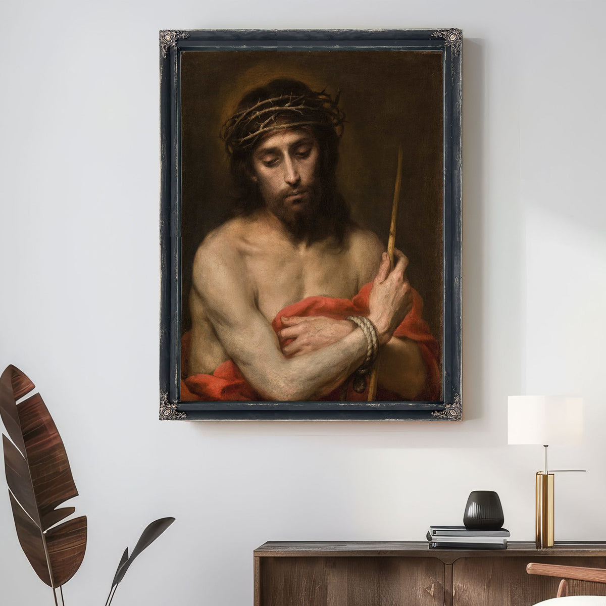 Ecce Homo by Bartolome Esteban Murillo