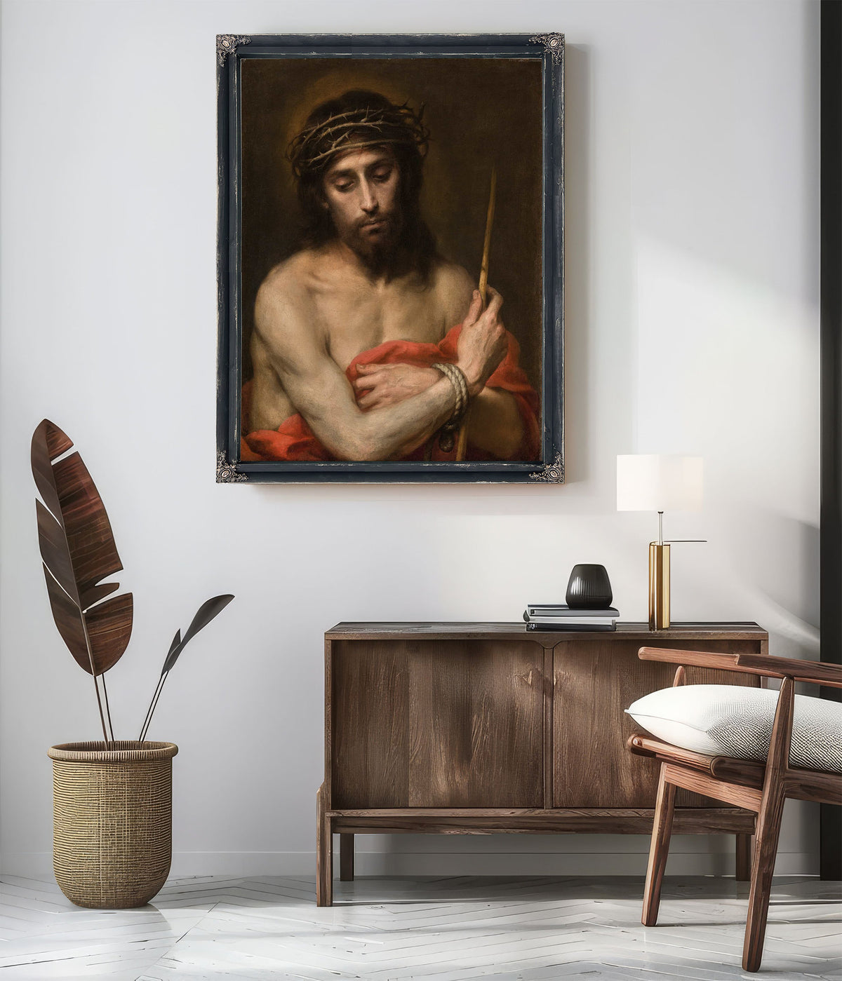 Ecce Homo by Bartolome Esteban Murillo