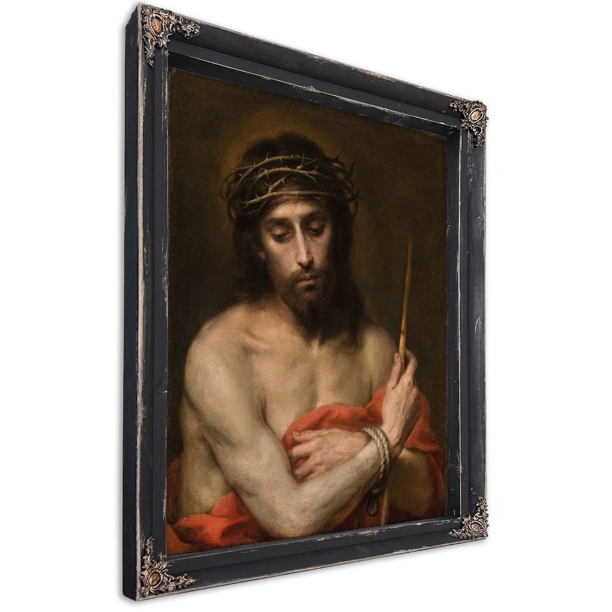 Ecce Homo by Bartolome Esteban Murillo