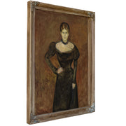 Aase Nrregaard 1899 By Edvard Munch