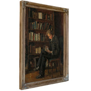 Andreas Reading 18821883 By Edvard Munch