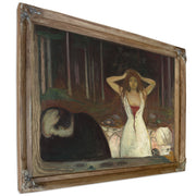 Ashes 1895 By Edvard Munch