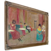 Brothel Scene 189799 By Edvard Munch