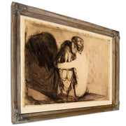 Consolation 1986 By Edvard Munch