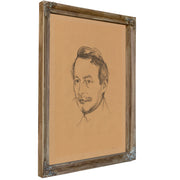 Dr Max Linde 1902 By Edvard Munch