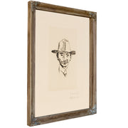 Emanuel Goldstein 1906 By Edvard Munch