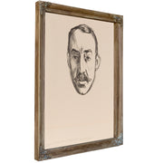 Henry van de Velde 1906 By Edvard Munch