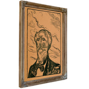 Holger Drachmann 1994 By Edvard Munch