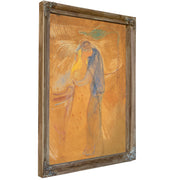 Kiss 1906 1907 By Edvard Munch