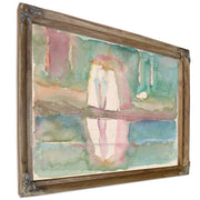 Kvinner Pa Stranden Asgardstrand 1920 By Edvard Munch