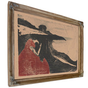 Melancholy Ii 1898 By Edvard Munch