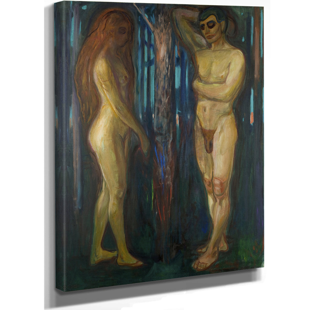 Metabolism 18981899 By Edvard Munch