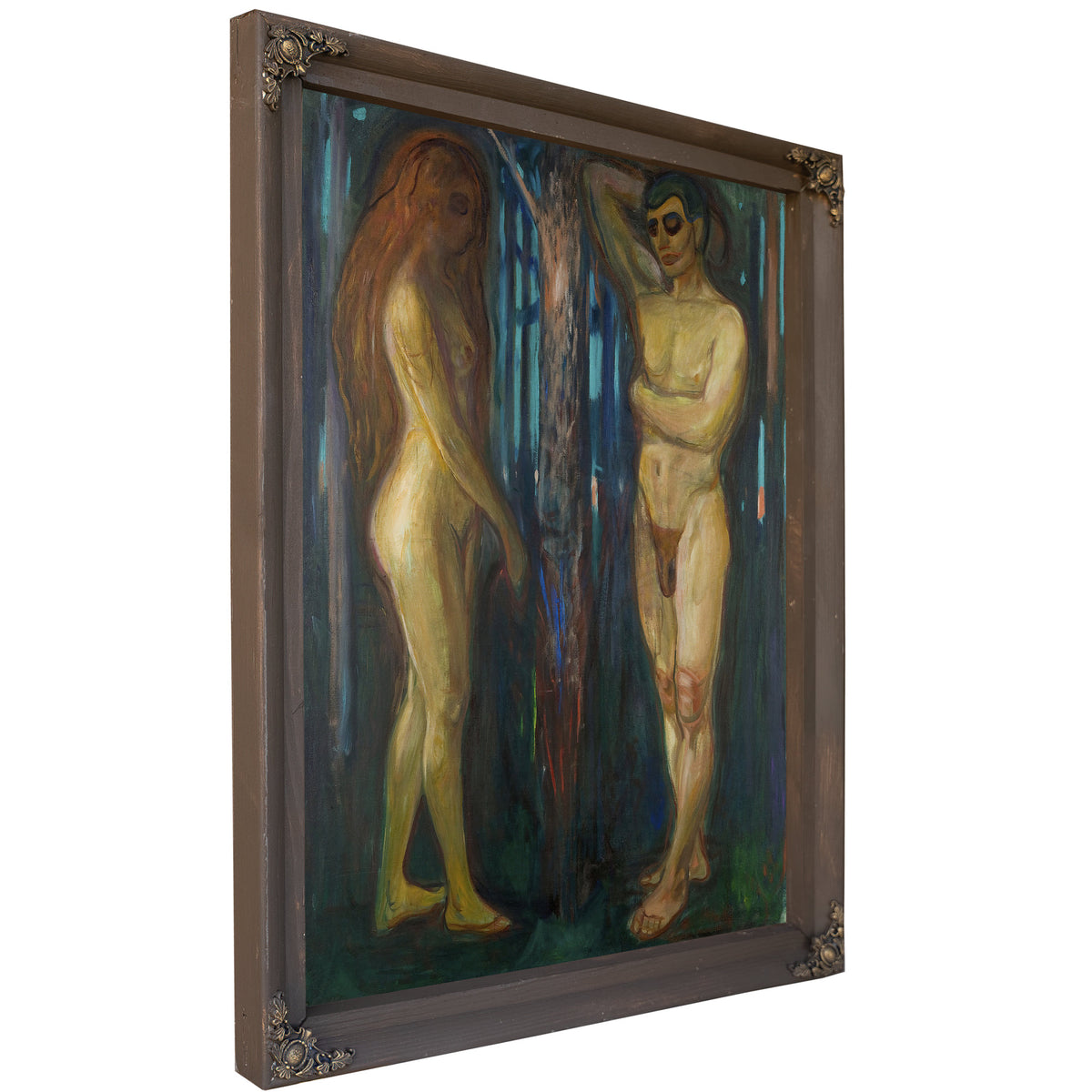 Metabolism 18981899 By Edvard Munch