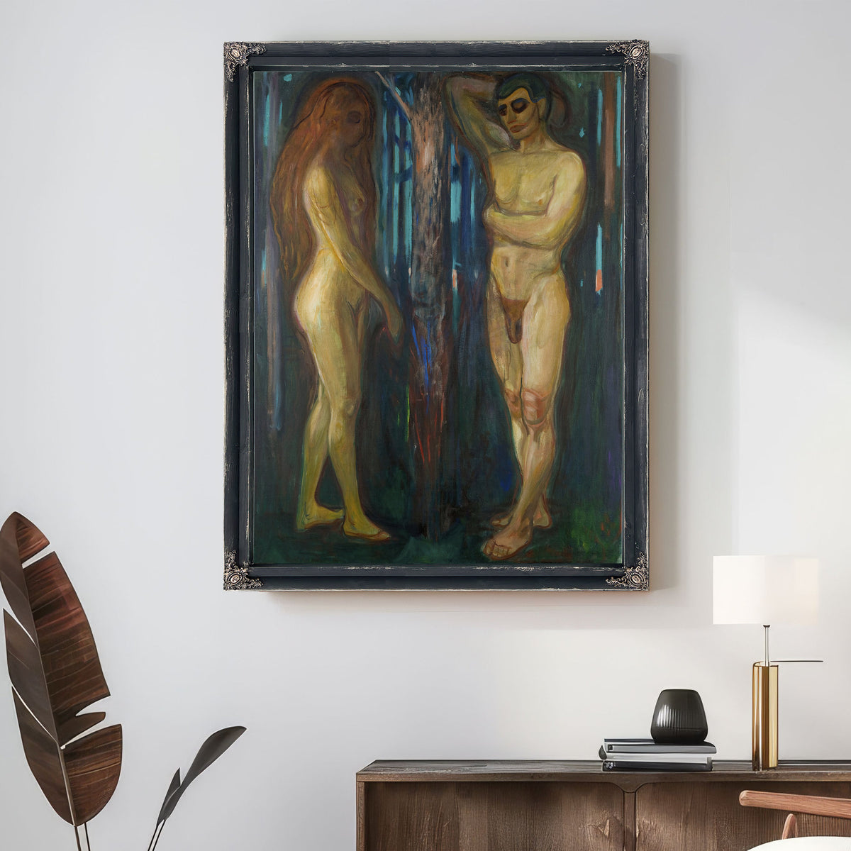 Metabolism 18981899 By Edvard Munch