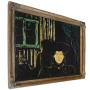 Moonlight 1896 By Edvard Munch