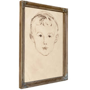 Portrait Theodore Linde 1902 By Edvard Munch