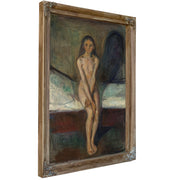 Puberty 1894 By Edvard Munch