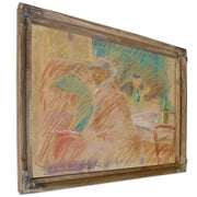 Restaurantscene 1892 By Edvard Munch