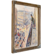 Rue Lafayette 1891 By Edvard Munch