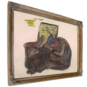 Set Design Henrik Ibsens Ghosts 1906 By Edvard Munch