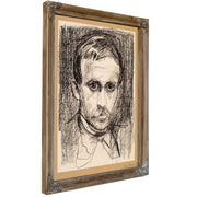 Sigbjrn Obstfelder 1992 By Edvard Munch