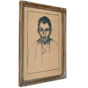 Stanislaw Przybyszewski 2002 By Edvard Munch