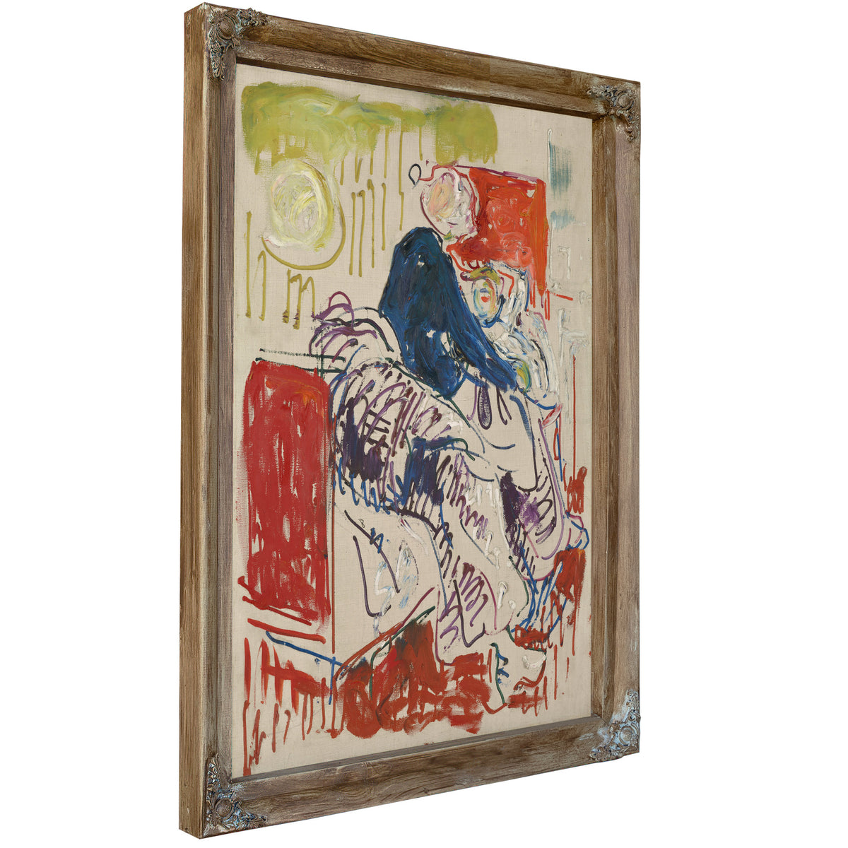 The Death the Bohemian 191520 2 By Edvard Munch