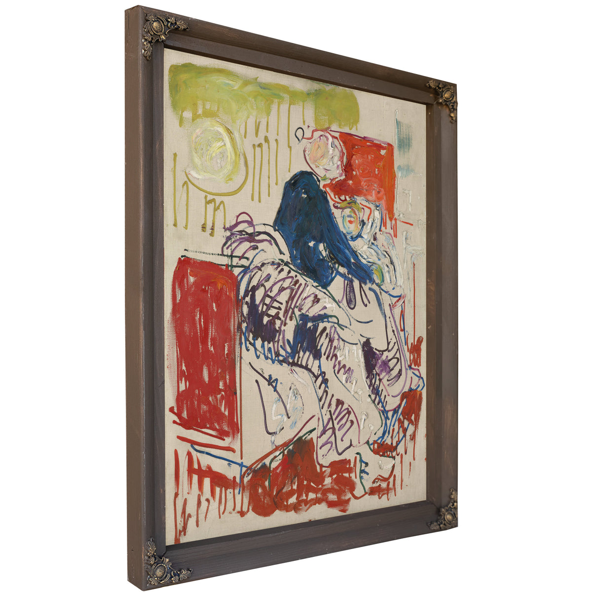 The Death the Bohemian 191520 2 By Edvard Munch