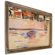 The Drowning Child 1904 By Edvard Munch